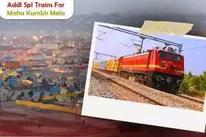 SCR to operate extra special trains for Maha Kumbh Mela