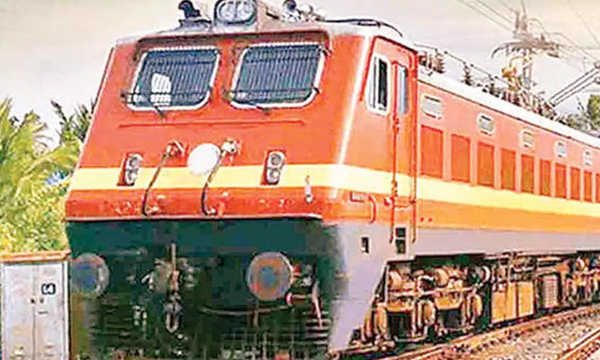 SCR to temporarily stop trains at Vikarabad railway station