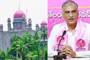 Second phone-tapping case filed; Harish Rao and A-2 submit petitions