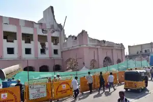 Secunderabad’s 151-year-old station undergoing a major transformation