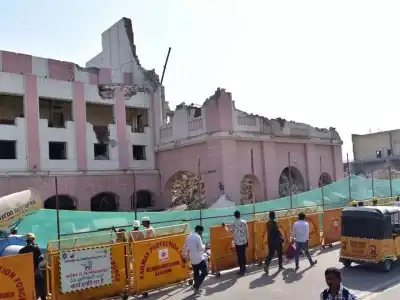Secunderabad’s 151-year-old station undergoing a major transformation