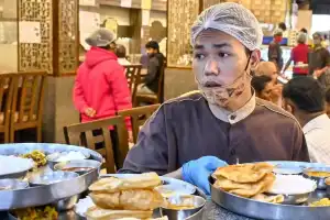Serious Food Safety Issues Found at The Fort and Delish Restaurants in Rajendranagar