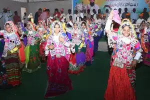 Sevalal Maharaj Jayanti celebrated with great enthusiasm