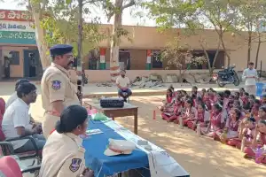 She Team Available 24/7 to Ensure Women’s Safety – Additional SP Ch. Rameshwar