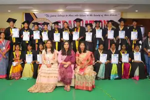 Shine With Glory empowers women through skill development
