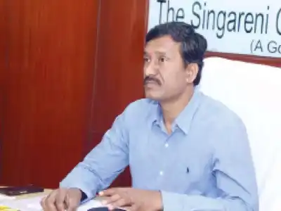 Singareni CMD urges preparation of a 10-year sustainability plan