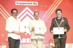 Sir CV Raman Young Genius Awards conferred