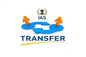 Small change in IAS officer positions