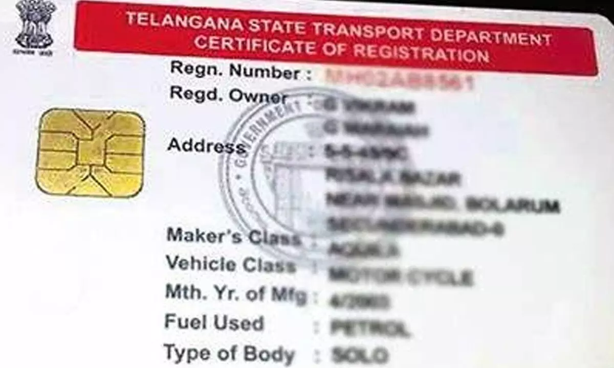Smart card shortage persists, causing trouble for Hyderabad motorists