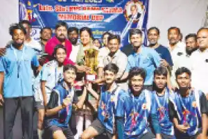 Sports are essential for physical fitness