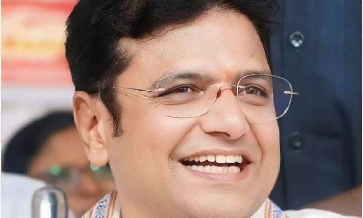 Sridhar Babu, a key force behind ‘Telangana Rising’