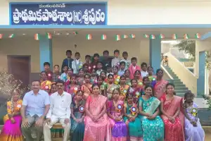 Sripuram Primary School Celebrates Self-Governance Day with Enthusiasm