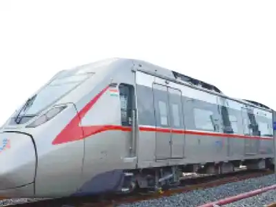 State receives Rs 5,337 crore for railway projects