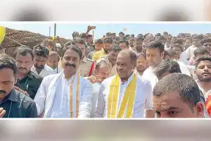 State to allocate Rs. 60 crore for Durajpalli Jatara: Minister