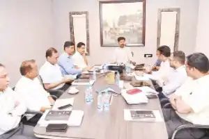 State will provide free sand for Indiramma houses, says CM Revanth
