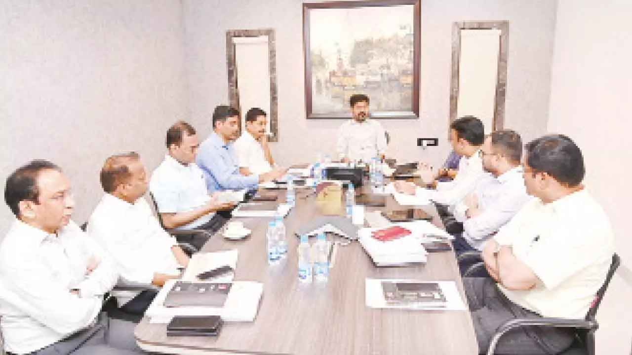 State will provide free sand for Indiramma houses, says CM Revanth