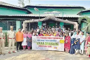 Students informed about wildlife conservation