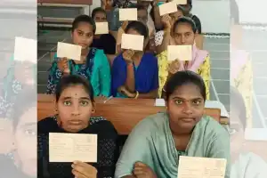 Students Organize Postcard Protest Urging Congress to Address Scooter Issues.