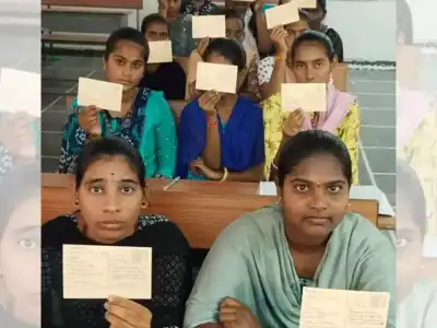 Students Organize Postcard Protest Urging Congress to Address Scooter Issues.