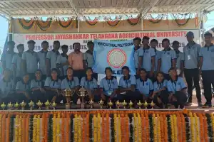 Students Should Succeed in Both Academics and Sports: ADR Scientist Dr. C. Sudhakar
