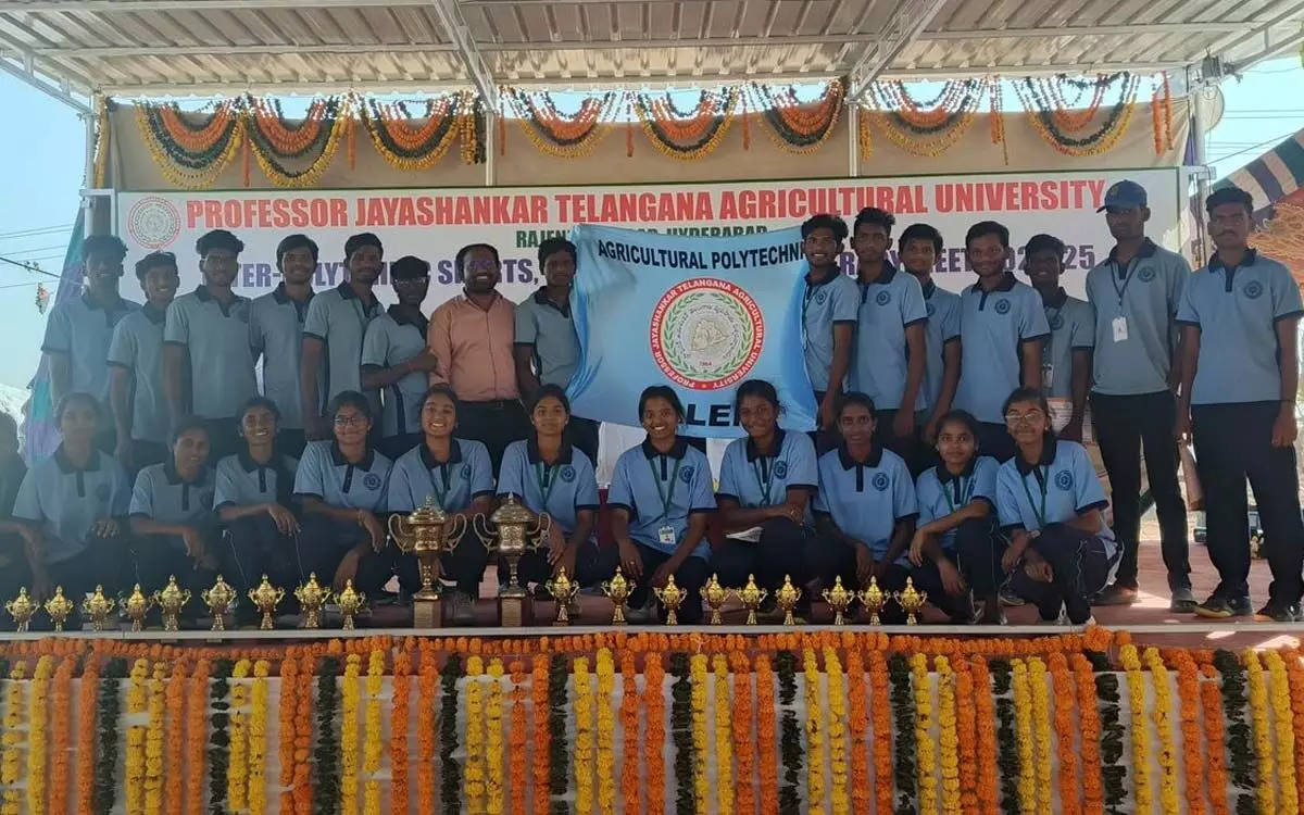 Students Should Succeed in Both Academics and Sports: ADR Scientist Dr. C. Sudhakar