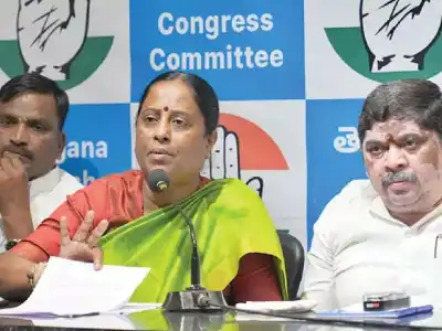 Surekha urges strong action against conspiracies targeting the caste census
