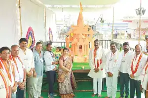 Swadeshi Mela held to promote local products