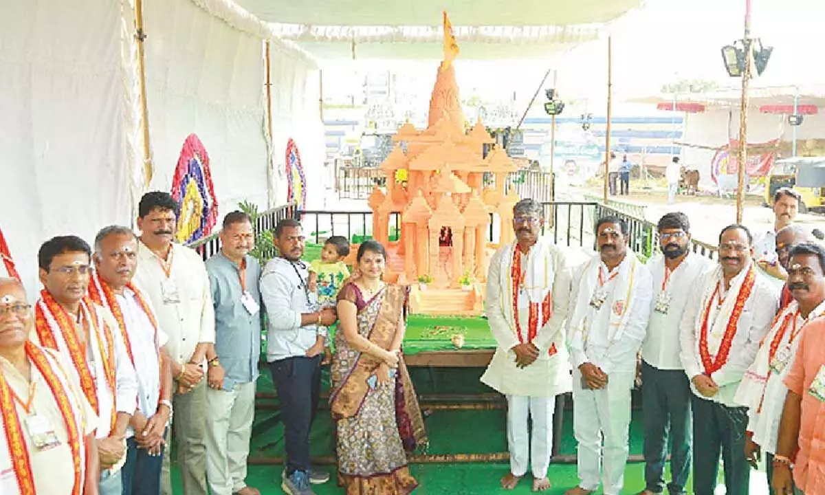 Swadeshi Mela held to promote local products