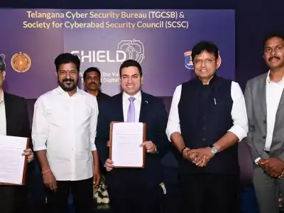 T-Hub and Brazilian company sign MoU to support startups