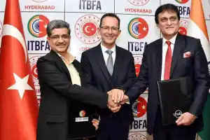 T-Hub and ITFA partner with Turkey through MoU