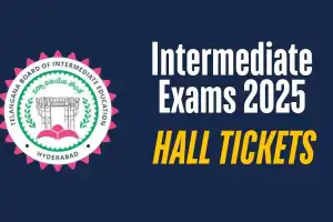 Telangana Board Issues Hall Tickets for 2025 Intermediate Exams