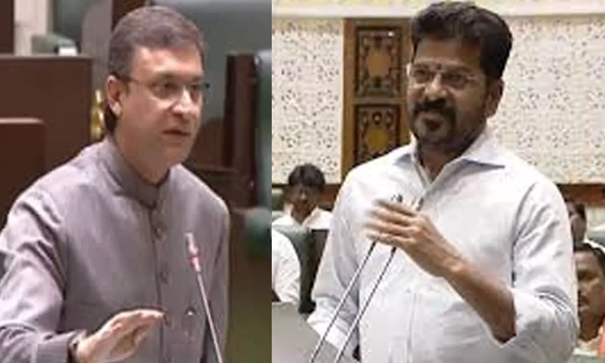 Telangana CM A. Revanth Reddy Responds to MIM’s Request for Survey Report, Highlights Privacy Concerns