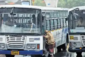 Telangana Government Invites RTC JAC for Discussions on Strike