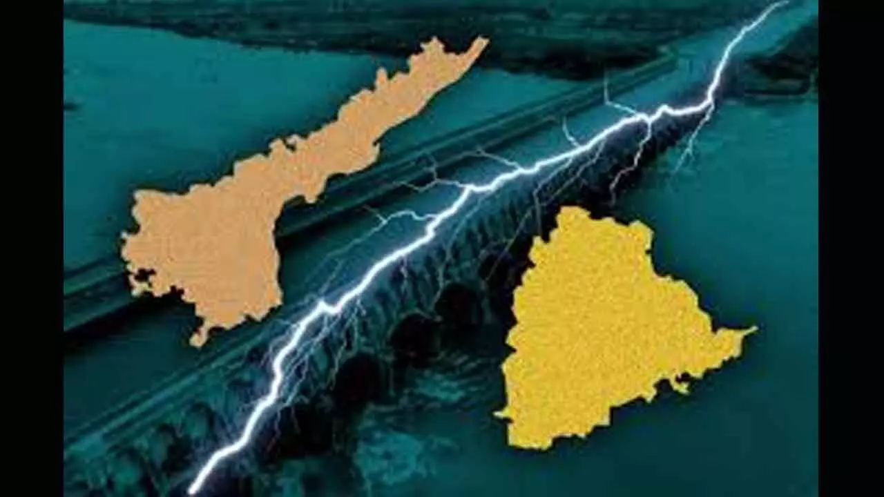 Telangana government to file complaint over Andhra Pradesh’s excessive use of Krishna water