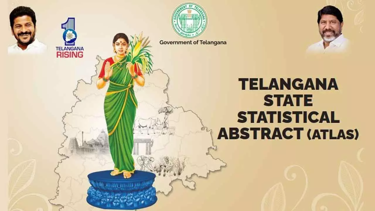 Telangana on the Rise
