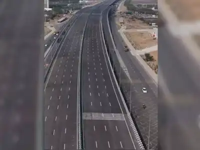Telangana to Build 41.5 Km Ratan Tata Road for ₹4,030 Crore