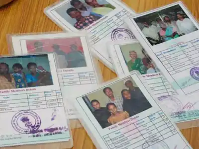 Telangana to Distribute First Batch of One Lakh New Ration Cards