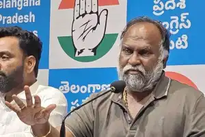 Telugu daughter-in-law leaves Telangana empty-handed says Jagga Reddy