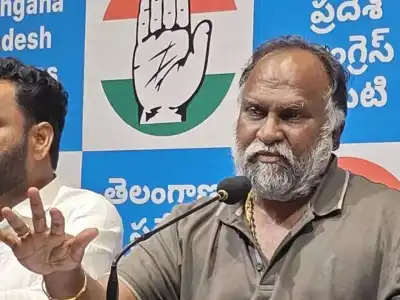 Telugu daughter-in-law leaves Telangana empty-handed says Jagga Reddy