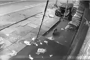 Tension rises after meat pieces discovered in city temple