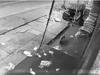 Tension rises after meat pieces discovered in city temple