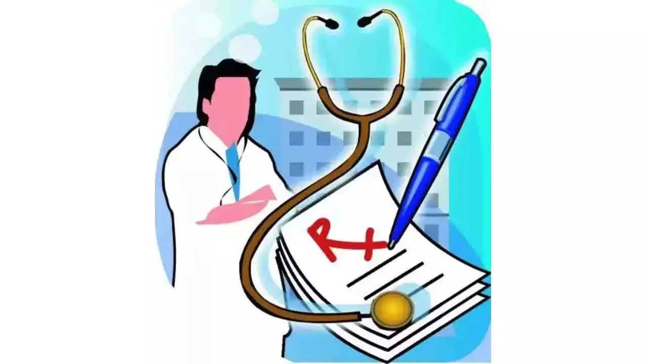 TGMC files cases against eight fraudulent doctors