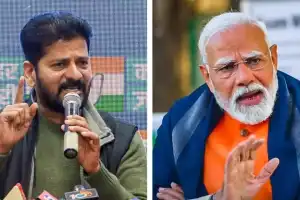 TPCC Backs Revanth Reddy on PM Modi’s Caste Remarks, Responds to BJP