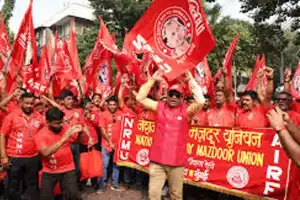 Trade Unions say budget falls short of Viksit Bharat vision