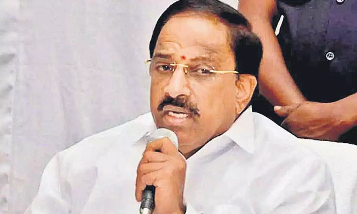 Tummala assures no urea shortage in the state