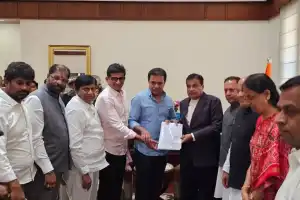 UGC draft regulations go against federal principles, says KTR