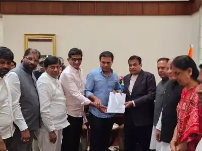 UGC draft regulations go against federal principles, says KTR