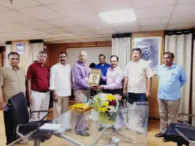 Upset by AP’s absence, TG raises stakes at KRMB meeting