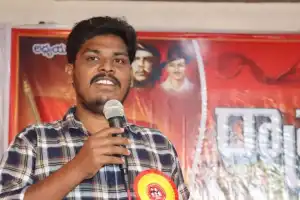 Vanguri Venkatesh elected as State Secretary of PDSU