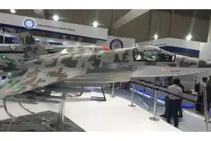 VEM Technologies to Present Advanced Medium Combat Aircraft at Aero India 2025